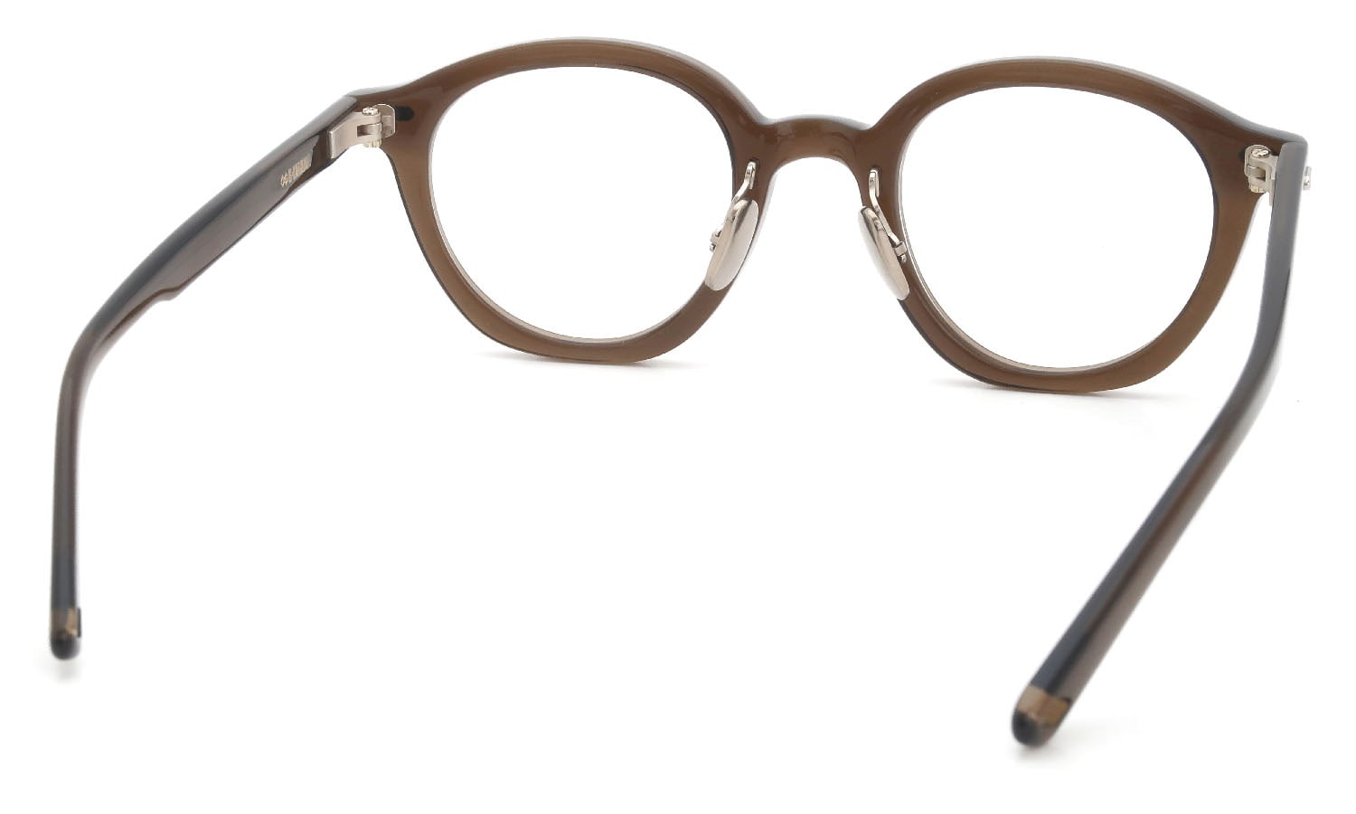 OG×OLIVERGOLDSMITH Re.LEEDS Col.C BROWN