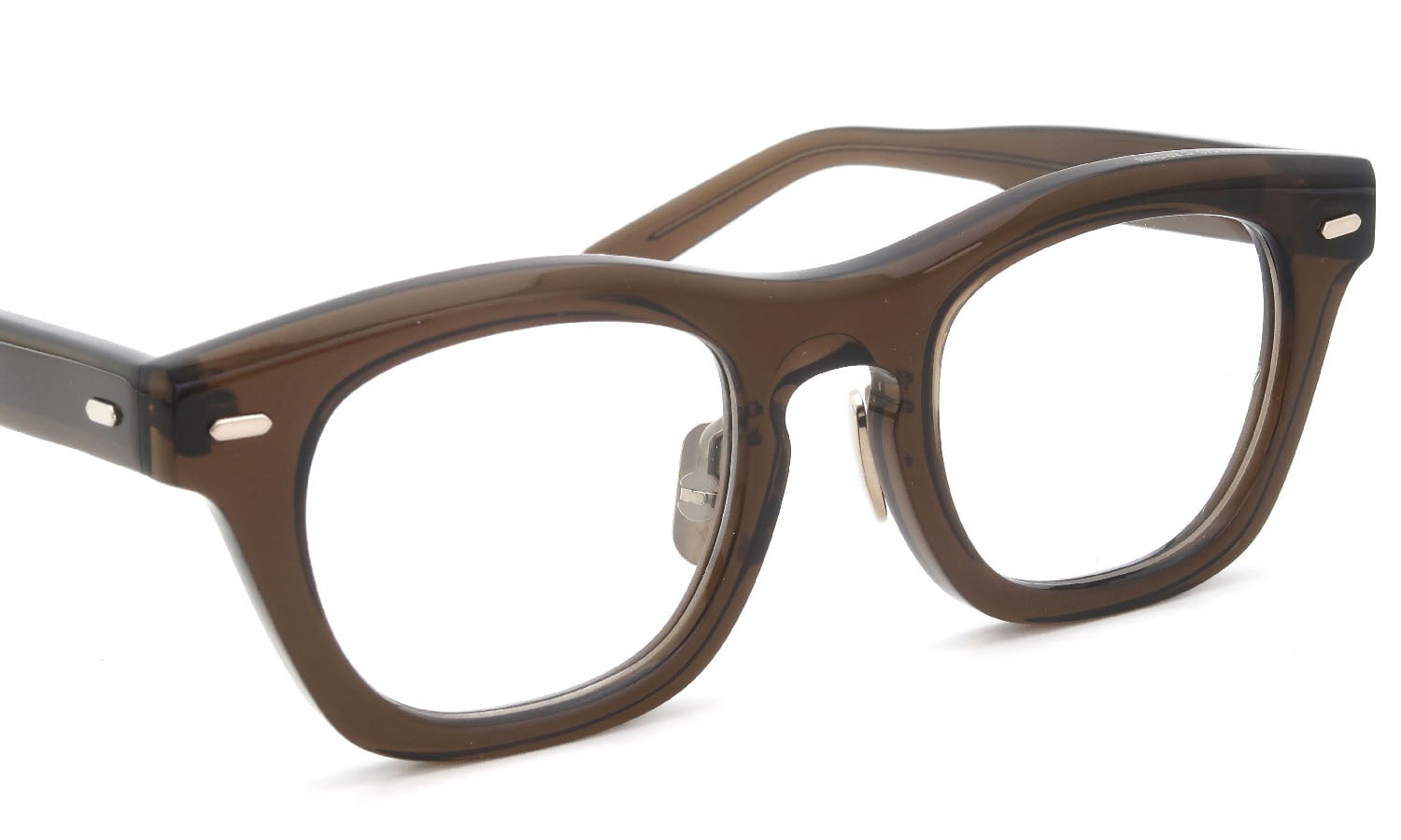 OG×OLIVERGOLDSMITH Re.SEG 47 Col.C BROWN