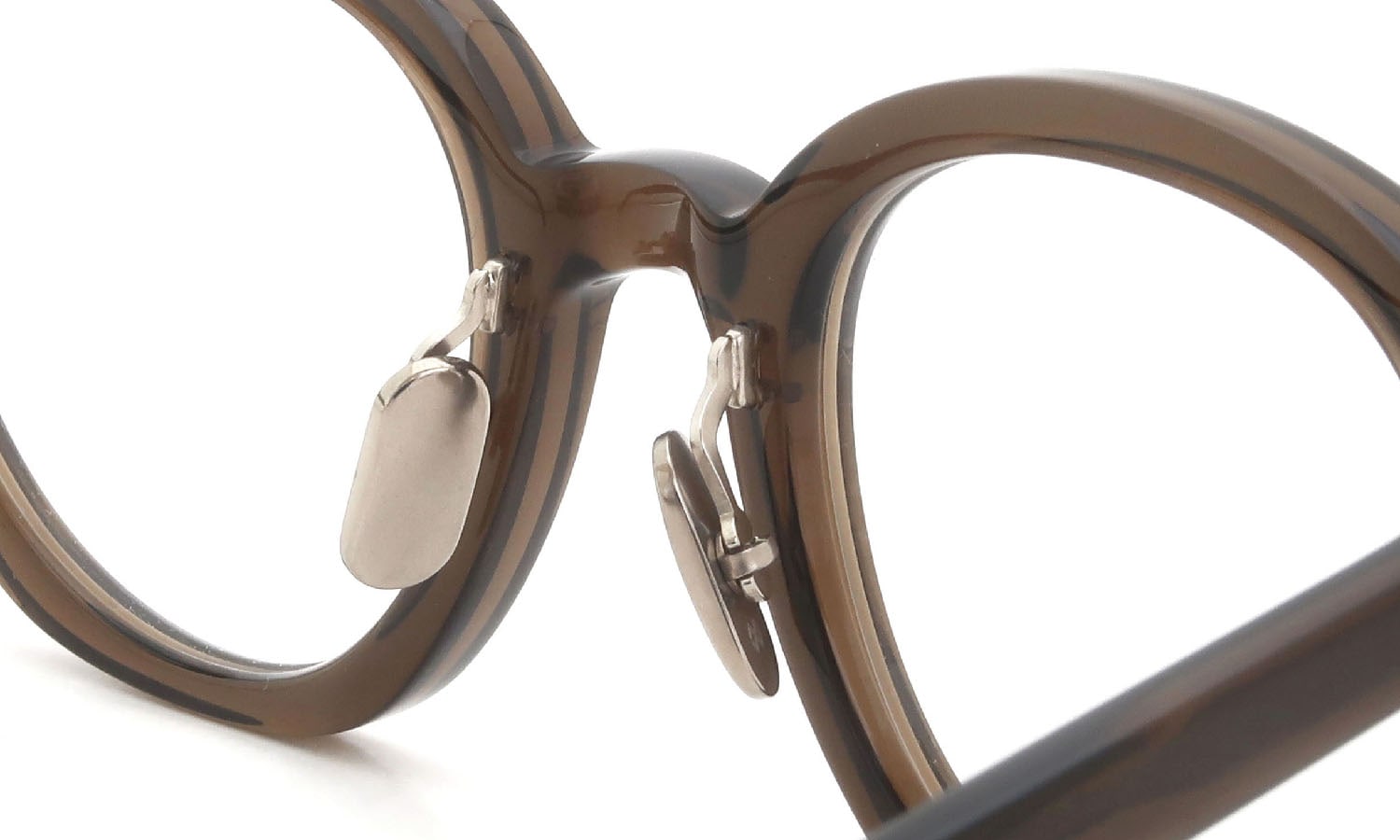 OG×OLIVERGOLDSMITH Re.LEEDS Col.C BROWN