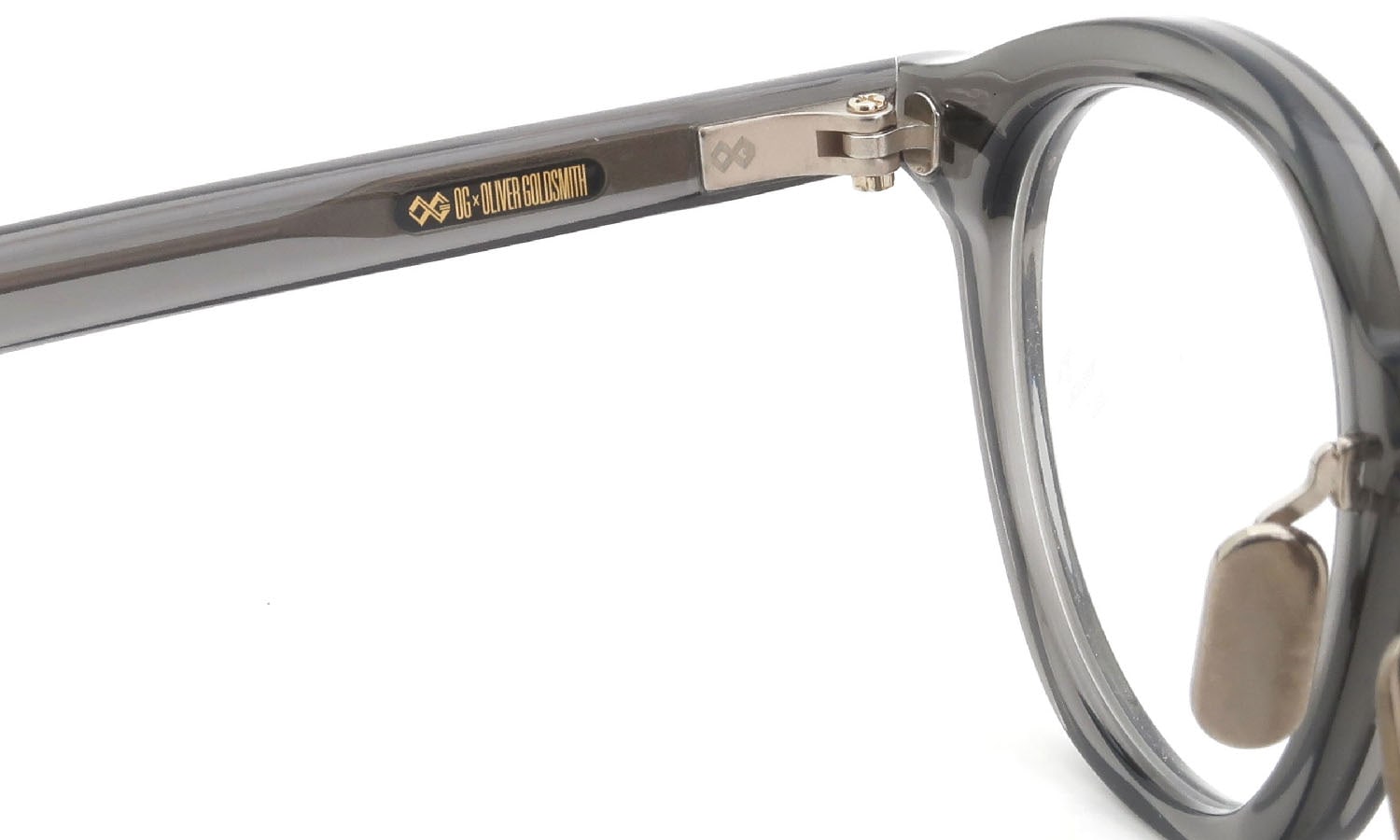 OG×OLIVERGOLDSMITH Re.LEEDS Col.C GREY