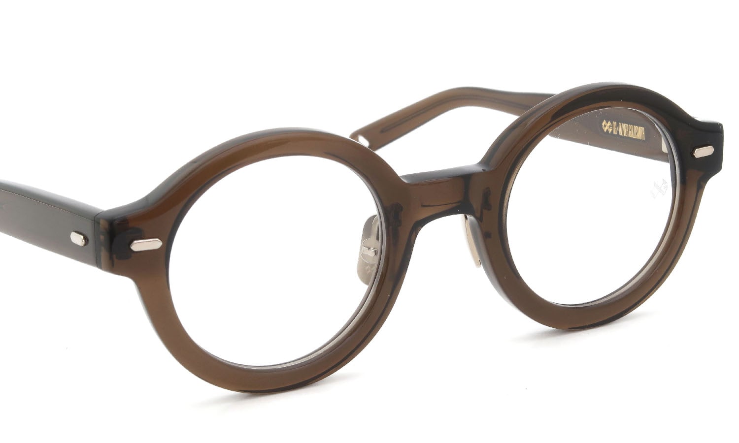 OG×OLIVERGOLDSMITH Re.SHEPPERTON 45 Col.C BROWN