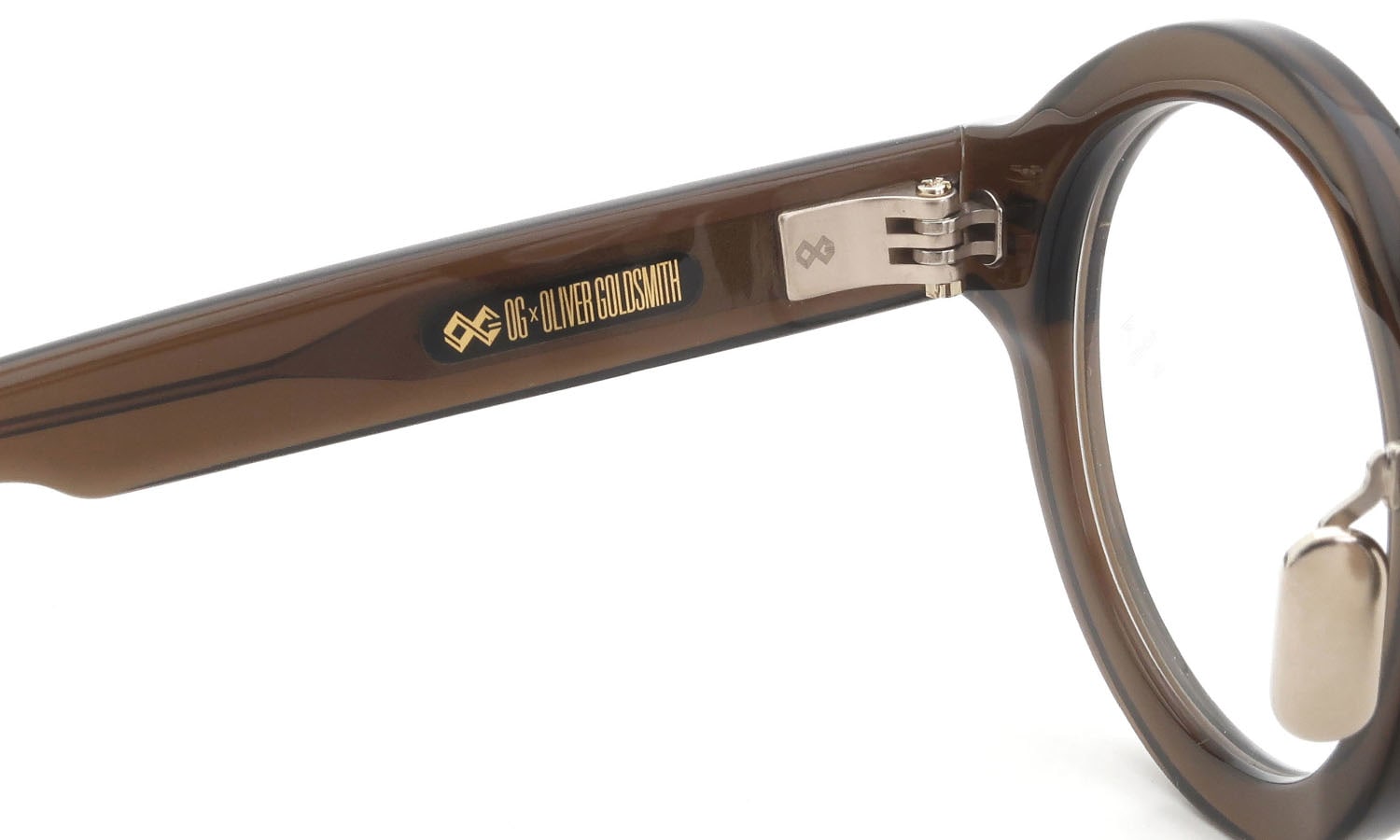 OG×OLIVERGOLDSMITH Re.SHEPPERTON 45 Col.C BROWN