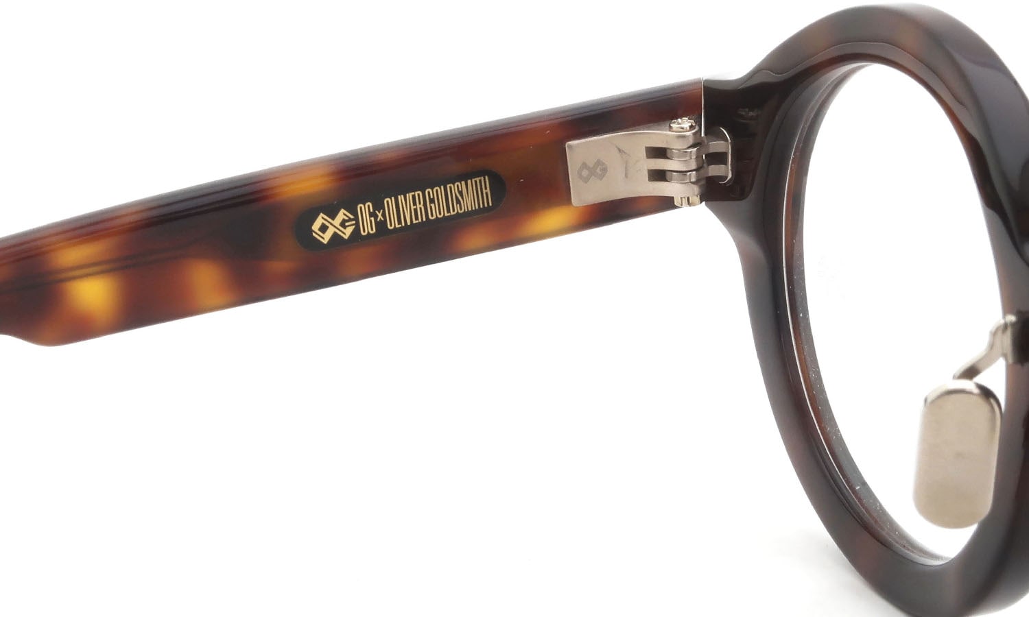 OG×OLIVERGOLDSMITH Re.SHEPPERTON 45 Col.HAVANA