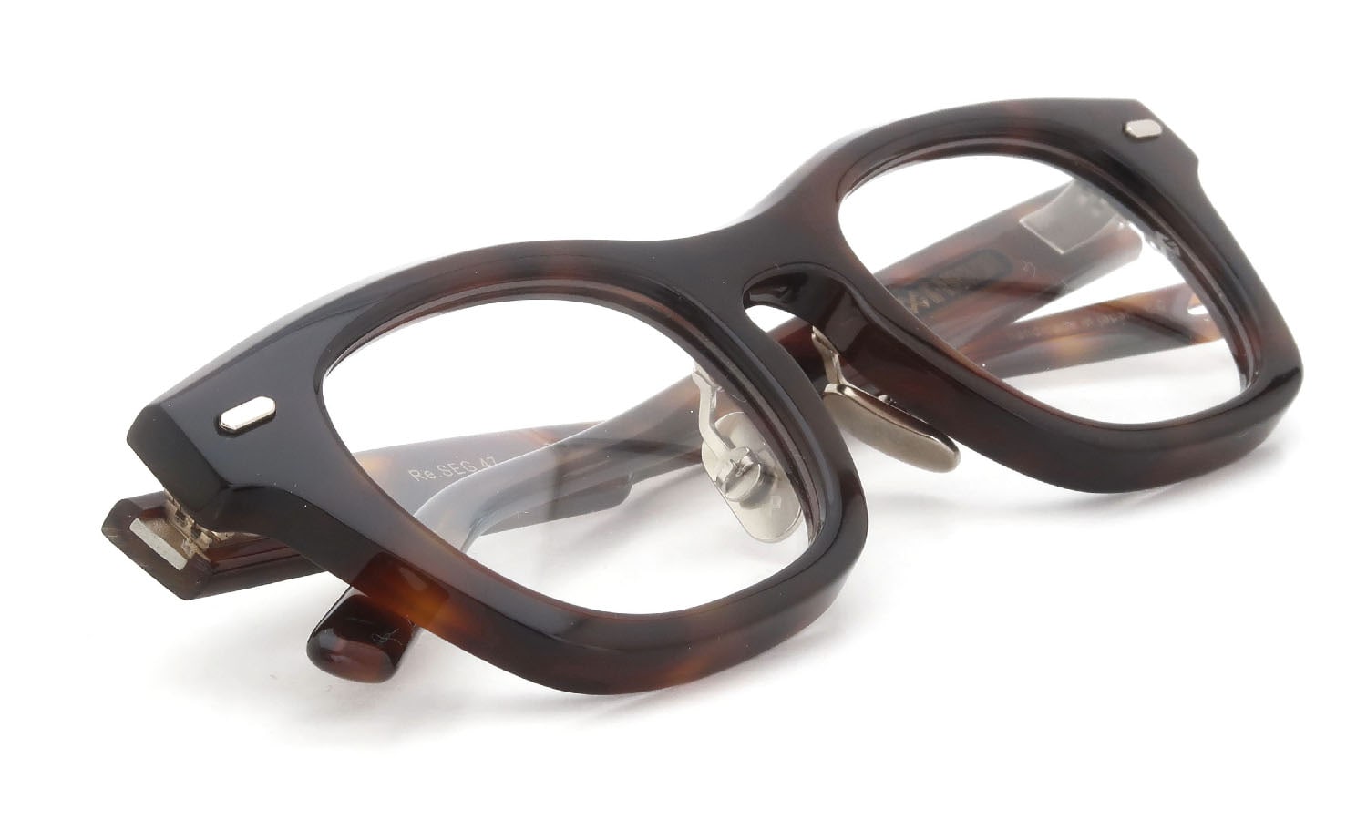 OG×OLIVERGOLDSMITH Re.SEG 47 Col.HAVANA