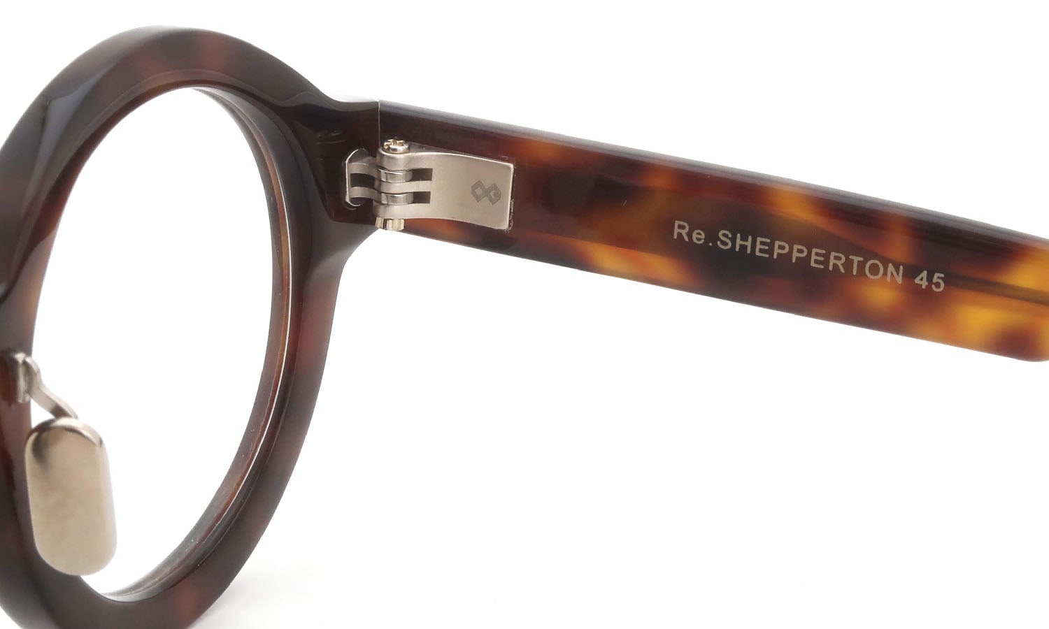 OG×OLIVERGOLDSMITH Re.SHEPPERTON 45 Col.HAVANA