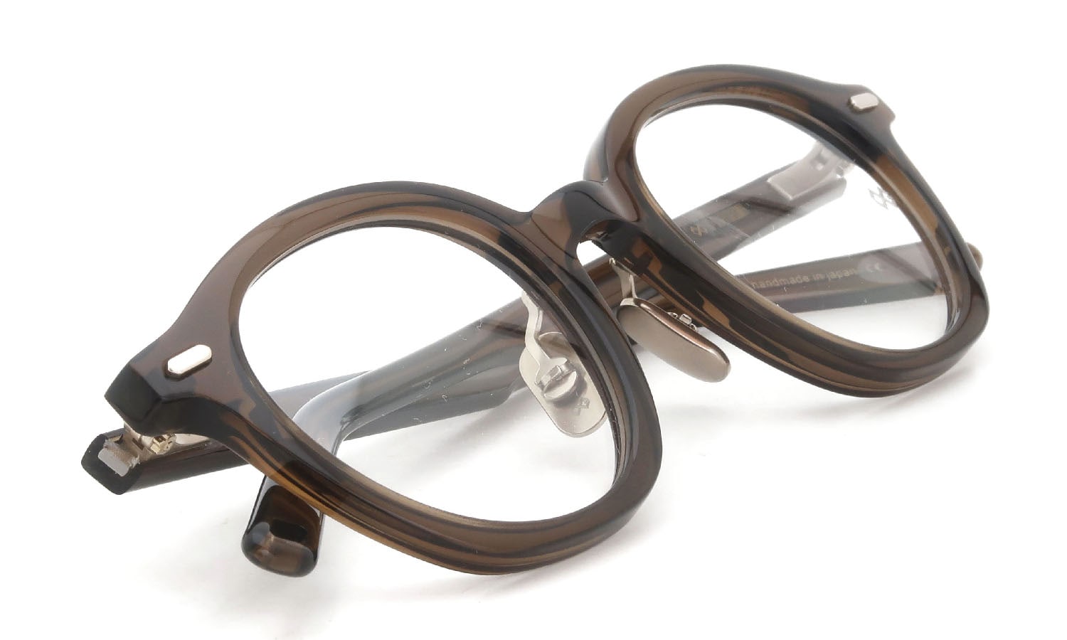 OG×OLIVERGOLDSMITH Re.LEEDS Col.C BROWN