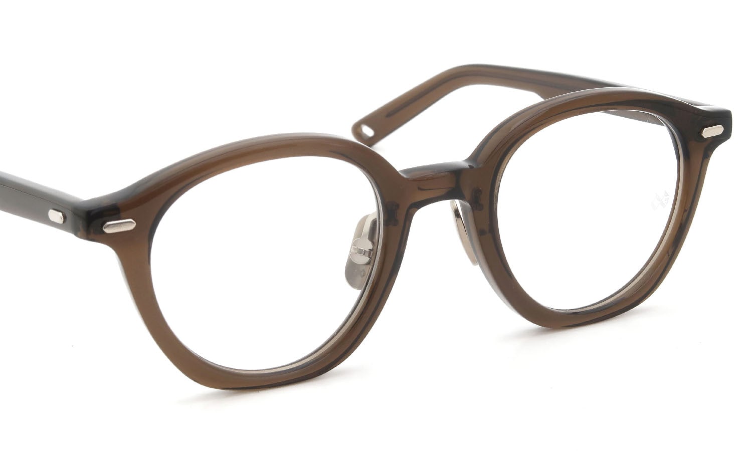 OG×OLIVERGOLDSMITH Re.LEEDS Col.C BROWN