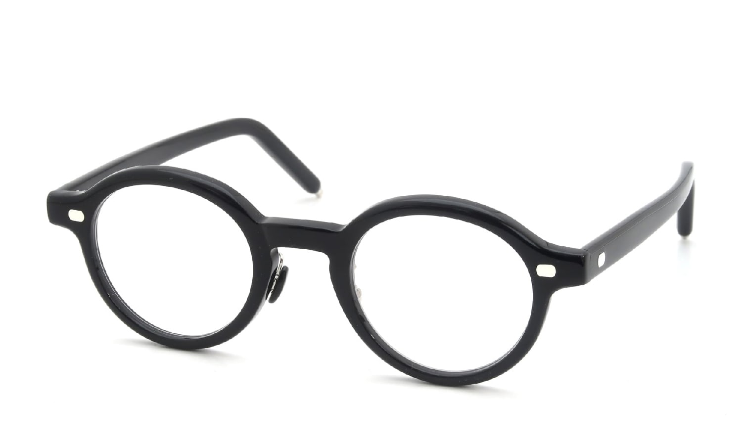 eyevan no.5 III FR  c.S Black