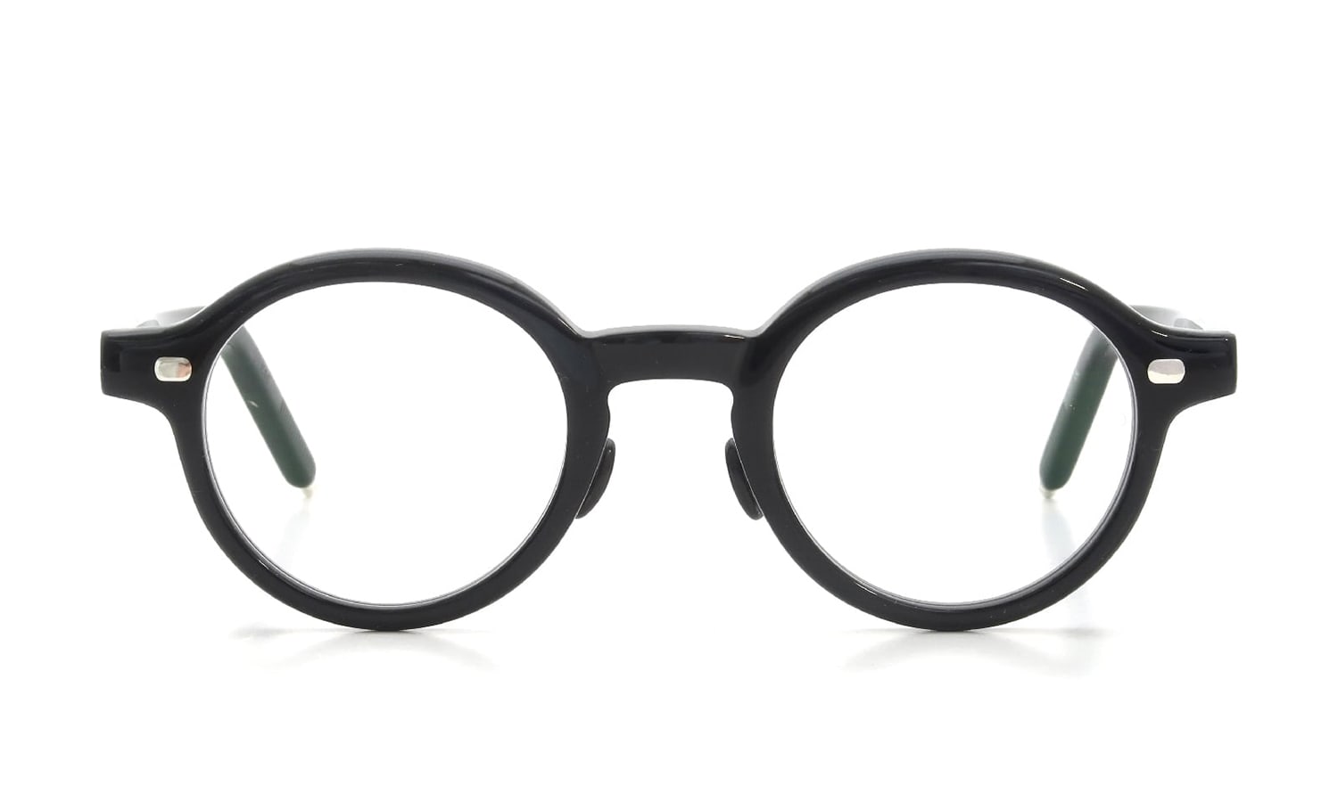 通販 10eyevan no.5 III FR c.1002S Black ecousarecycling.com