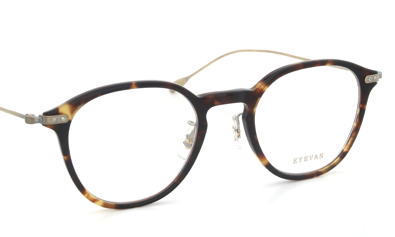 EYEVAN メガネ Bryan col.TORT