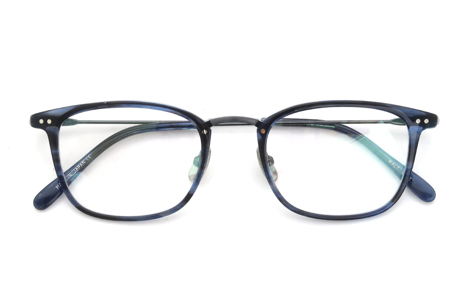 YELLOWS PLUS イエローズプラス メガネ WALT ウォルト通販 C512 deep