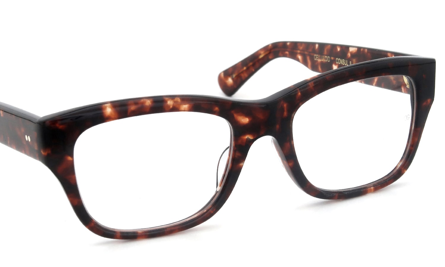 Oliver Goldsmith 限定生産 CONSUL-s CELLULOID TS