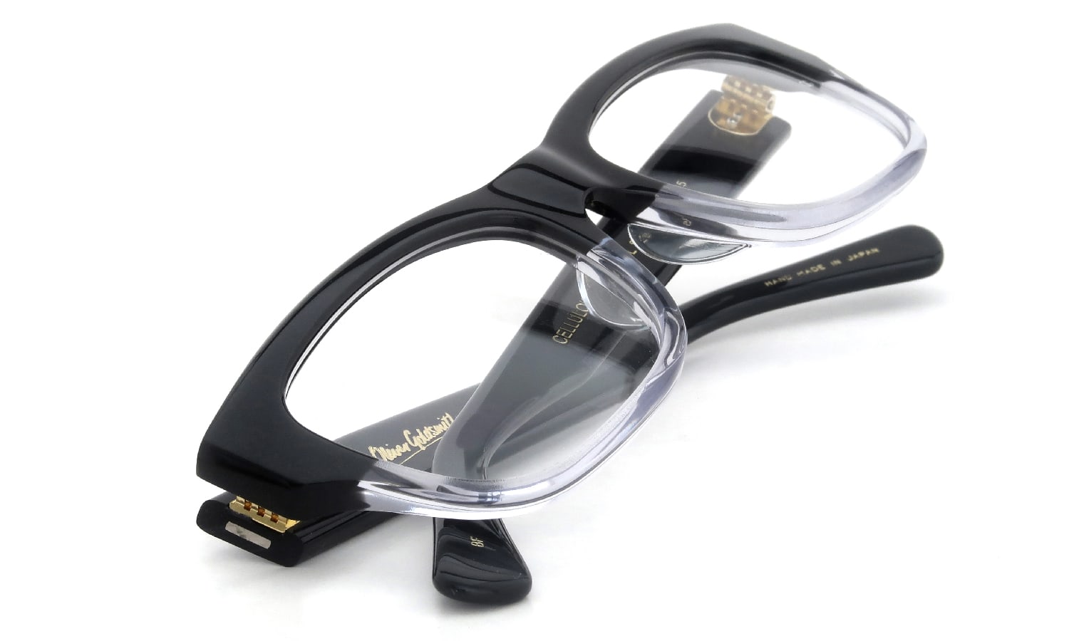 Oliver Goldsmith 限定生産 CONSUL-s CELLULOID BF