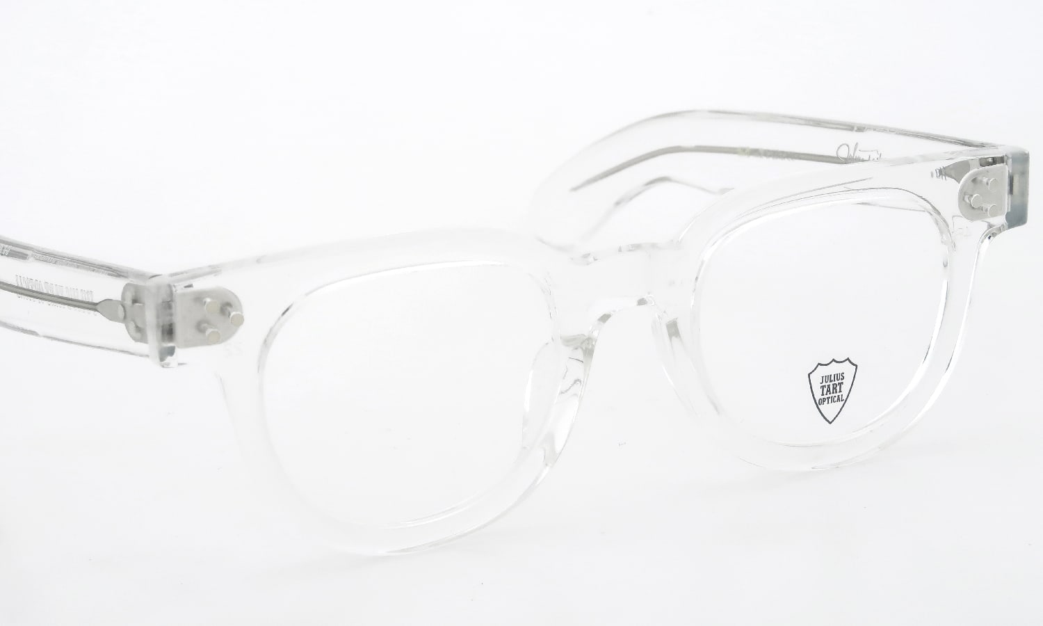 JULIUS TART OPTICAL × HYKE FDR-46-22 PL-005N