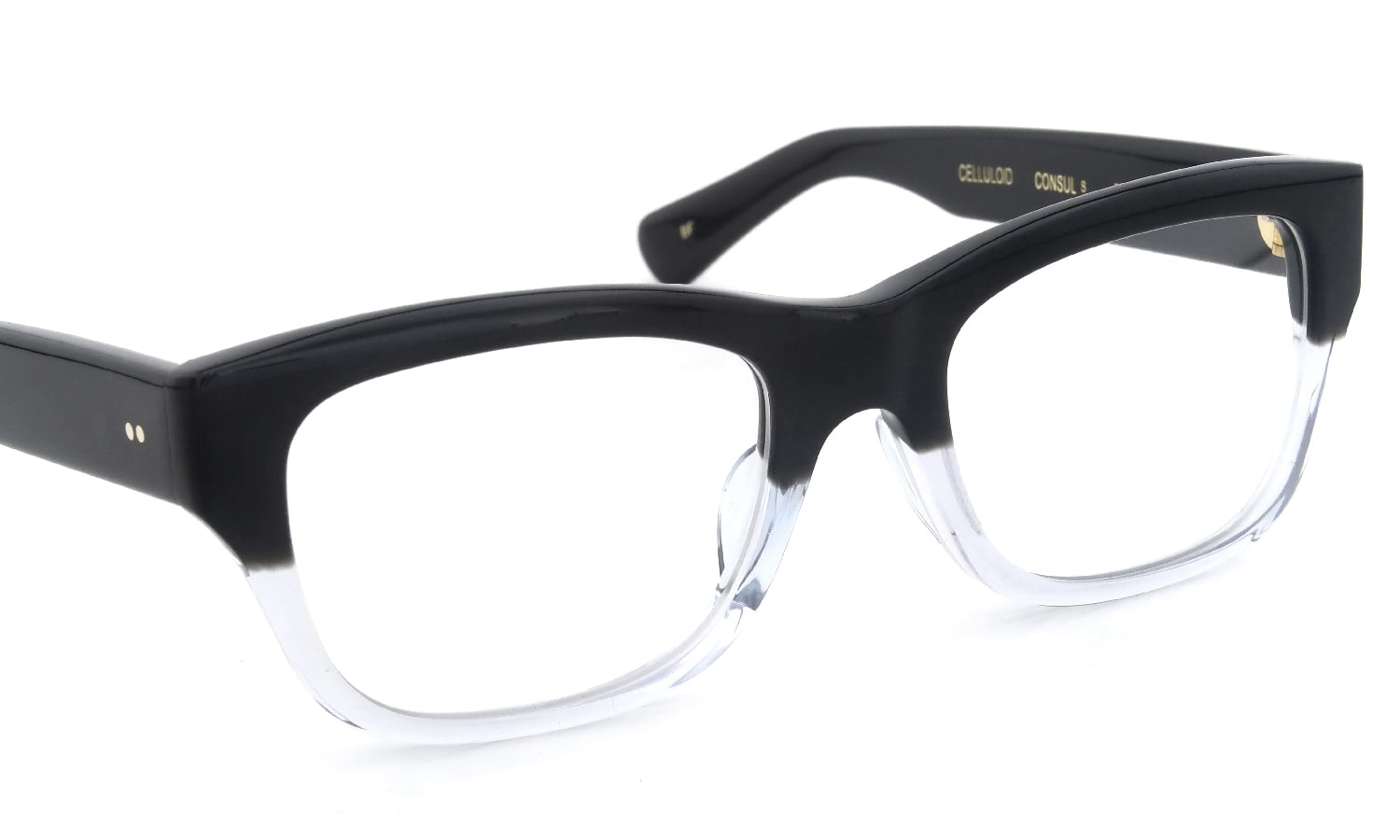 Oliver Goldsmith 限定生産 CONSUL-s CELLULOID BF