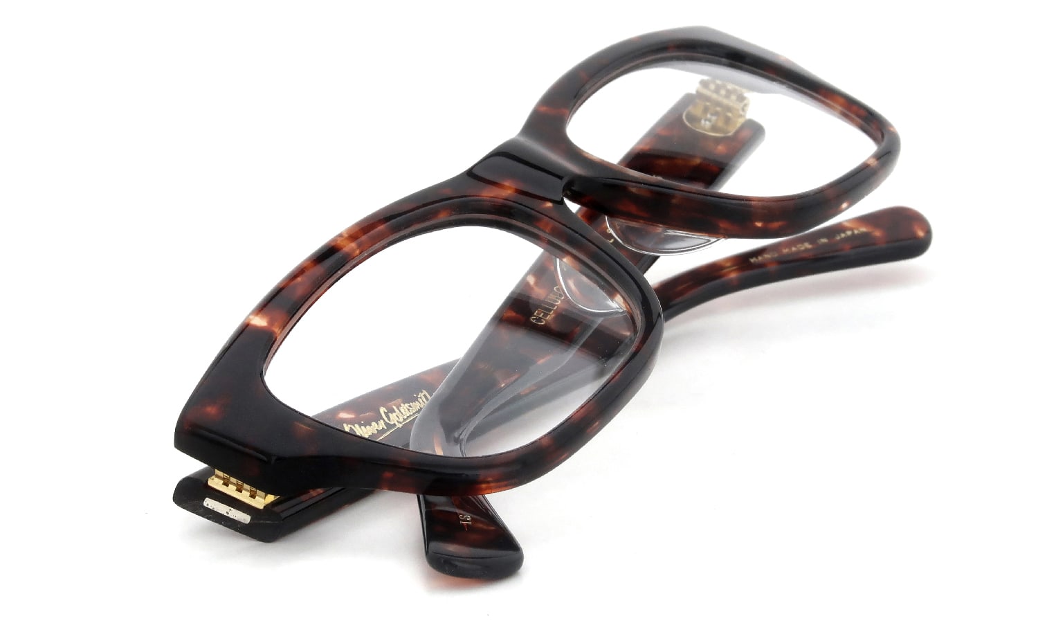 Oliver Goldsmith 限定生産 CONSUL-s CELLULOID TS