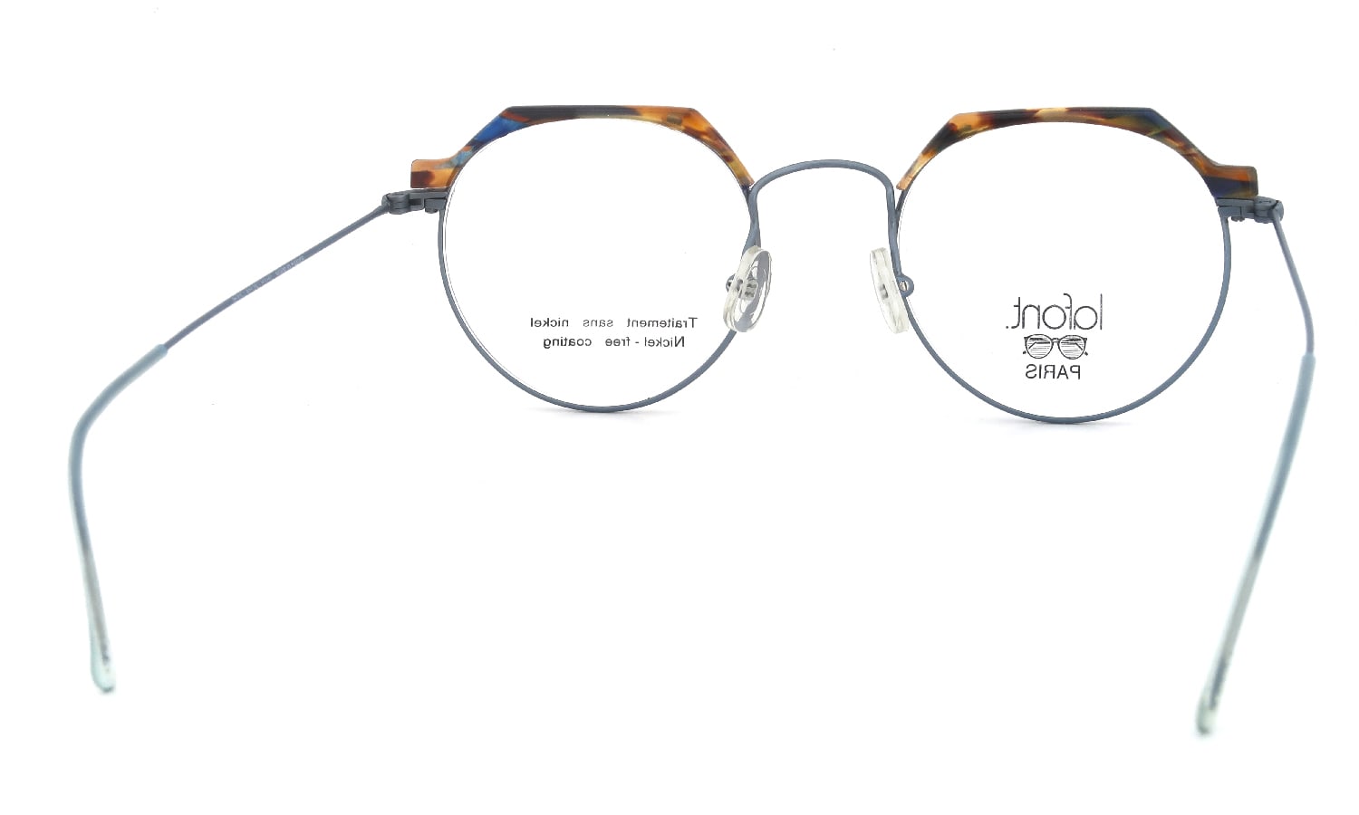 lafont vintage メガネ 1980s L-110 360