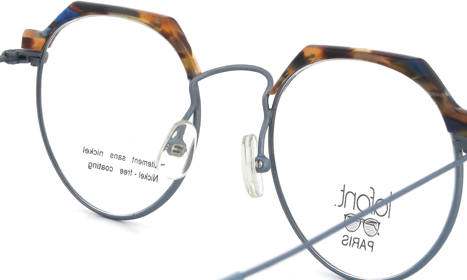 lafont vintage メガネ 1980s L-110 360