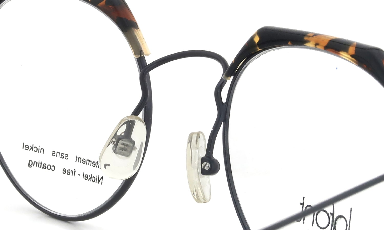 lafont vintage メガネ 1980s L-110 539