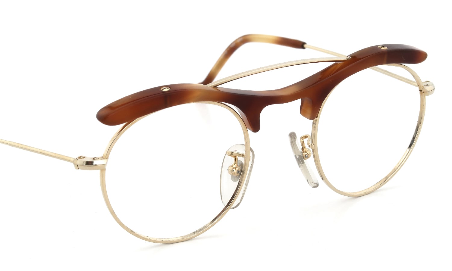 l.a.Eyeworks 1980s メガネ TOJO 103 451