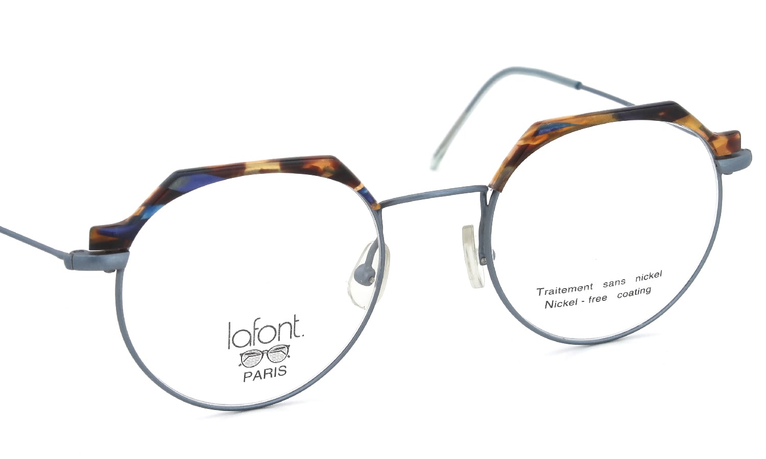 lafont vintage メガネ 1980s L-110 360