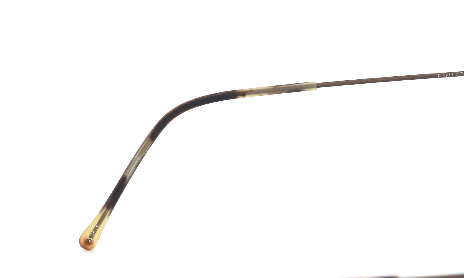 lafont vintage メガネ 1980s L-110 423