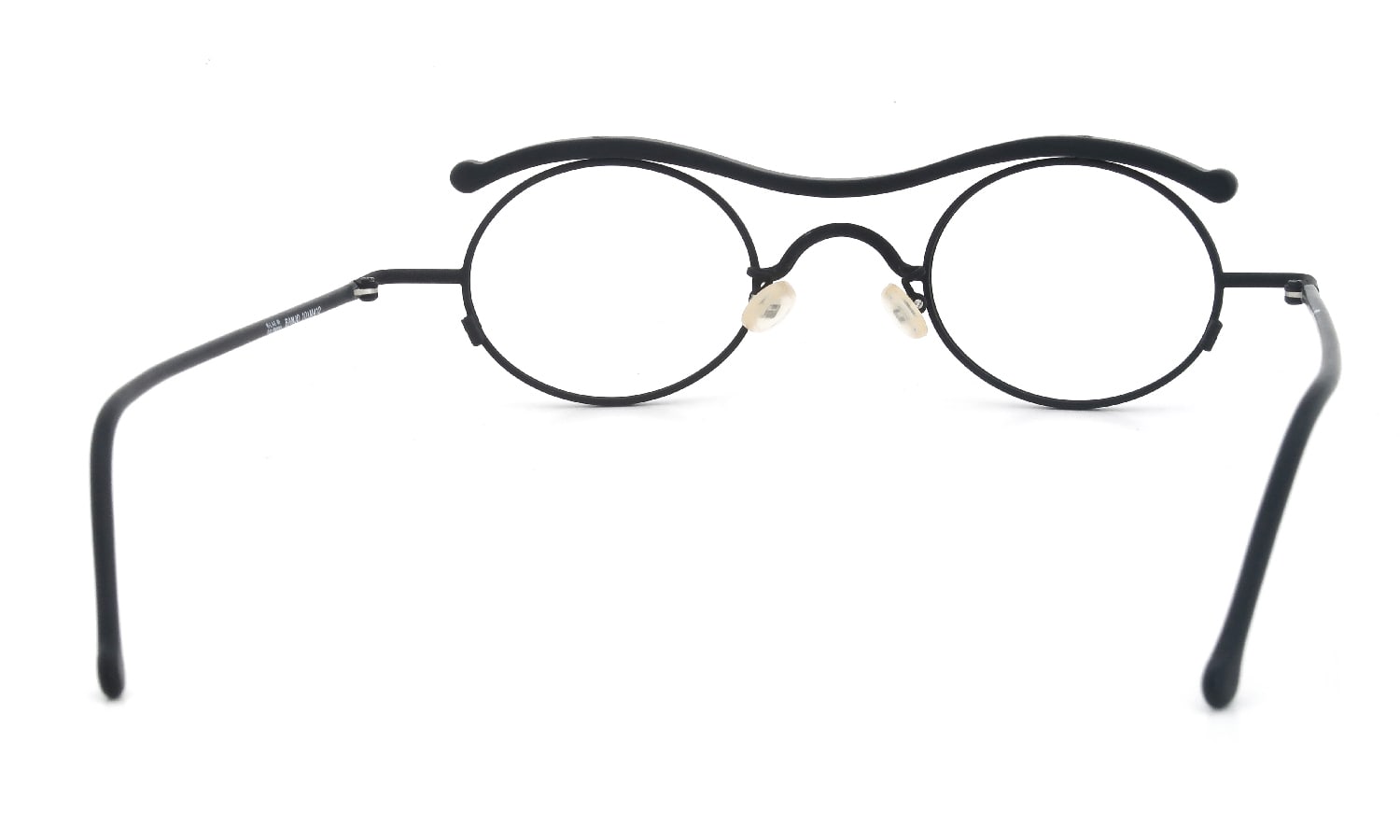 l.a.Eyeworks 1990s メガネ BANJO 101M412