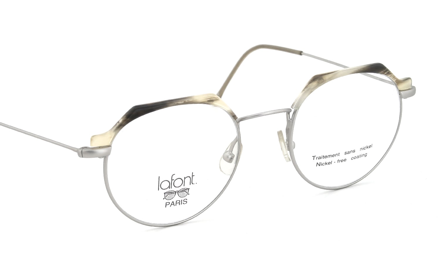 lafont vintage メガネ 1980s L-110 170