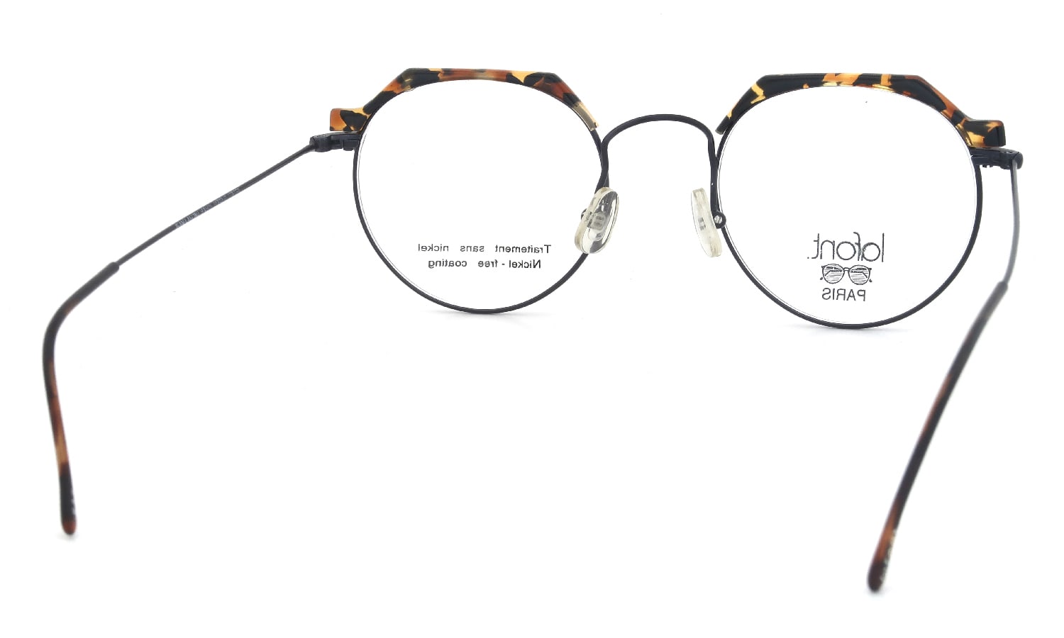 lafont vintage メガネ 1980s L-110 539