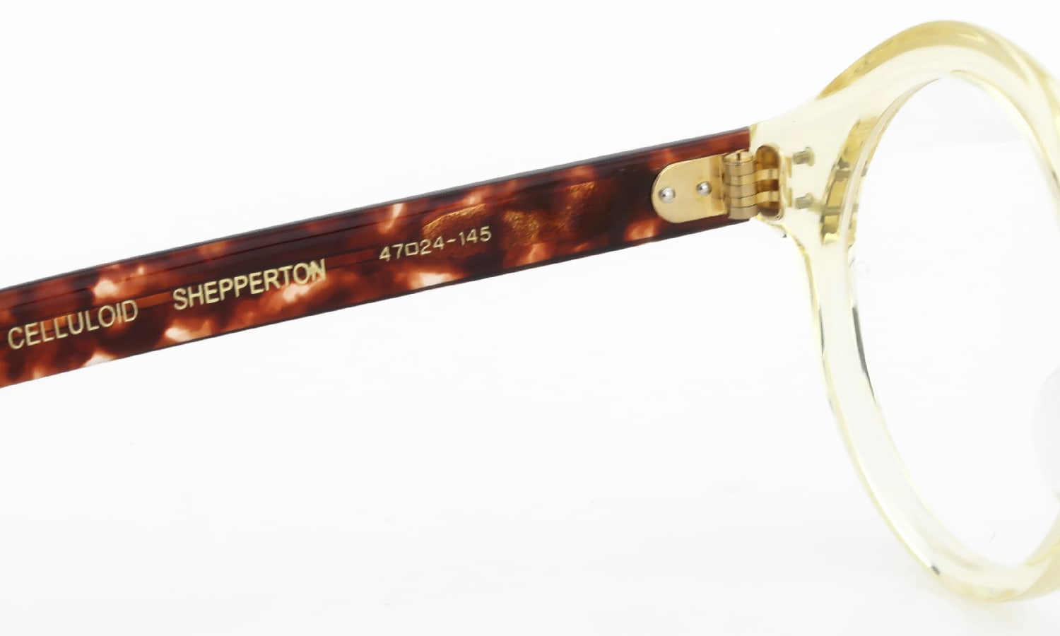 OLIVER GOLDSMITH 限定生産セルロイド SHEPPERTON YD