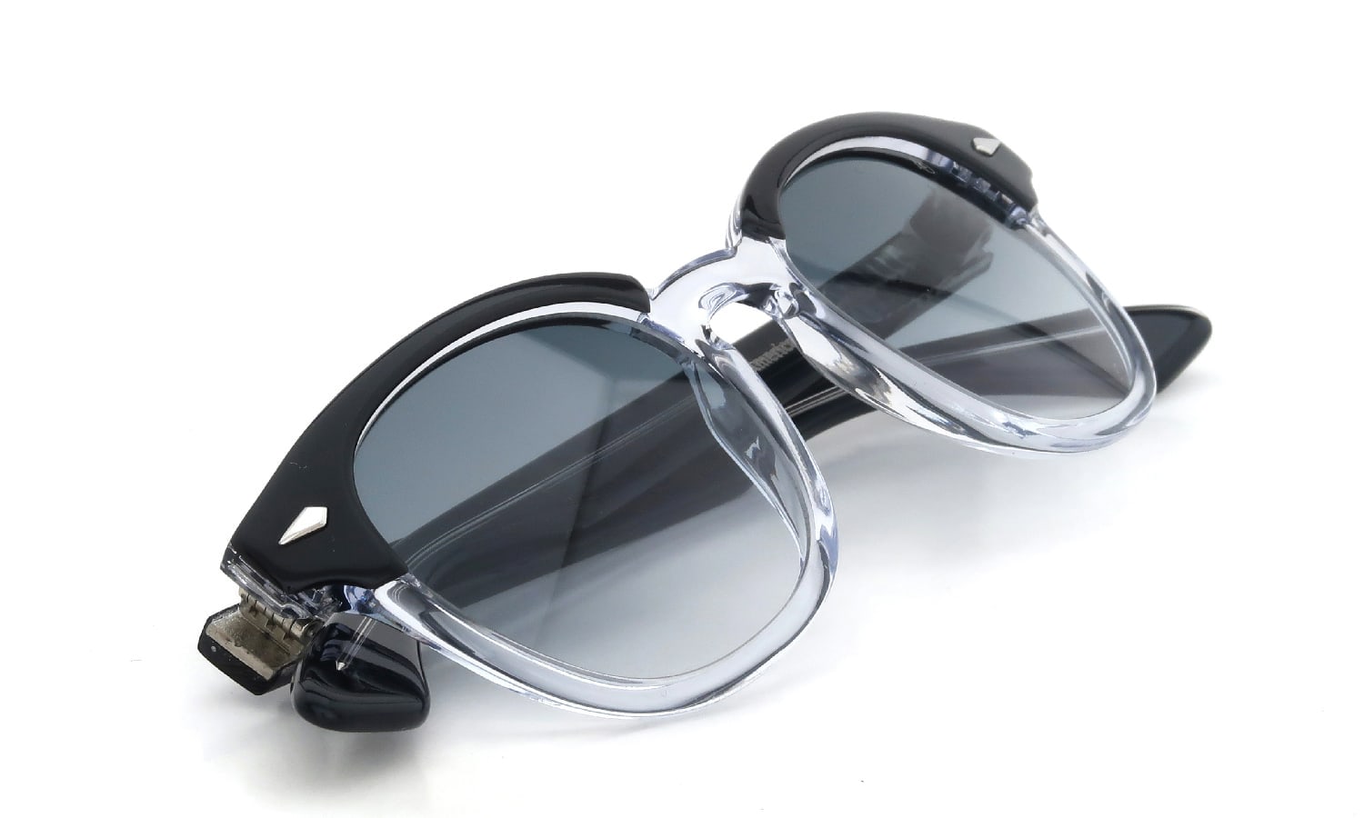 American Optical サングラス TIMES Black Crystal 47size