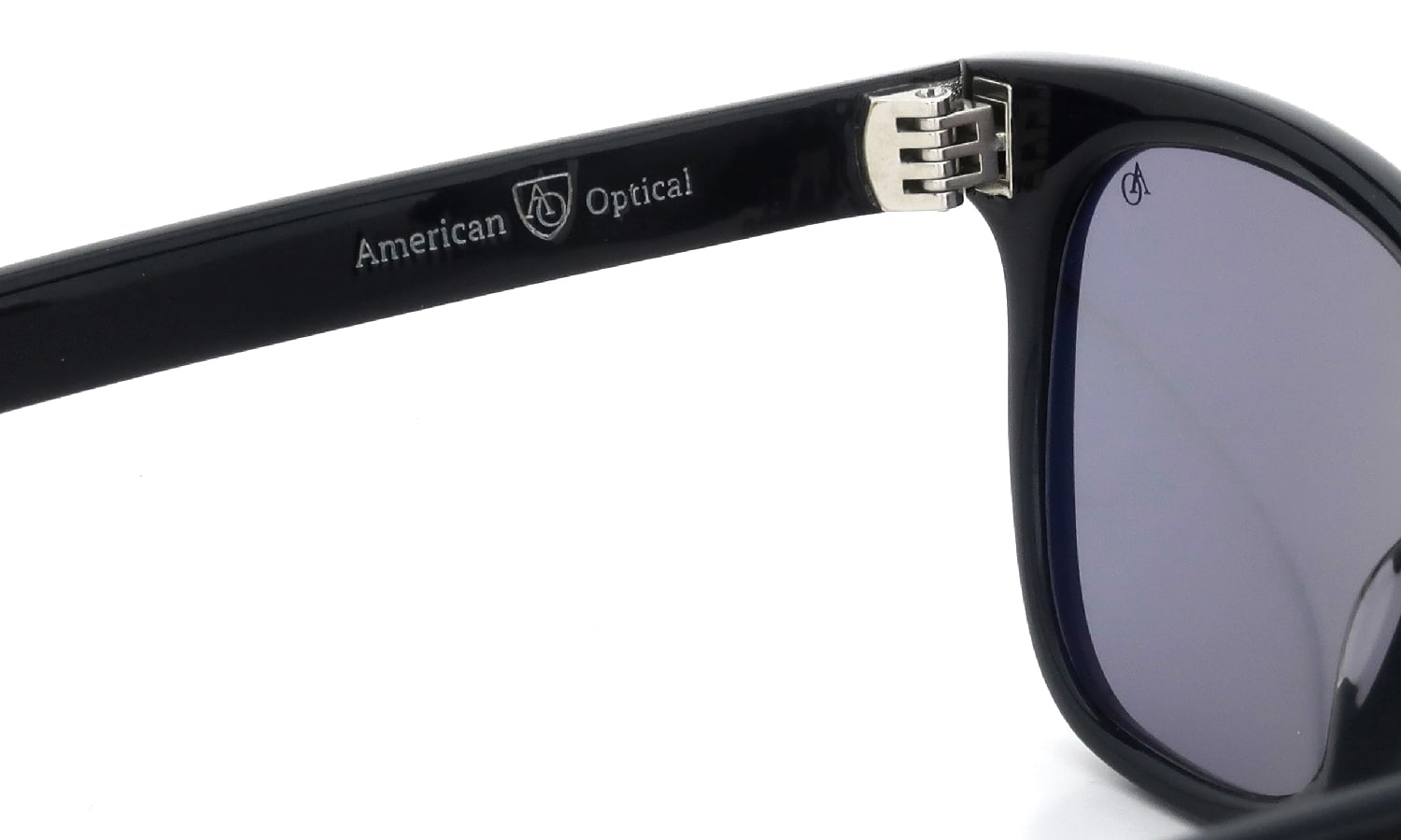 American Optical サングラス SARATOGA Black 52size