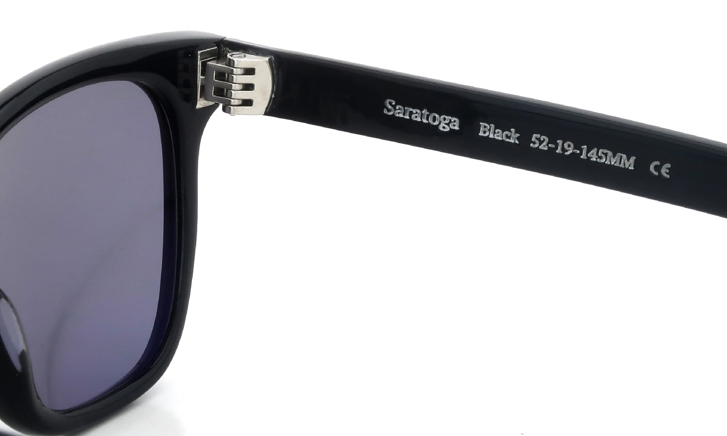 American Optical サングラス SARATOGA Black 52size