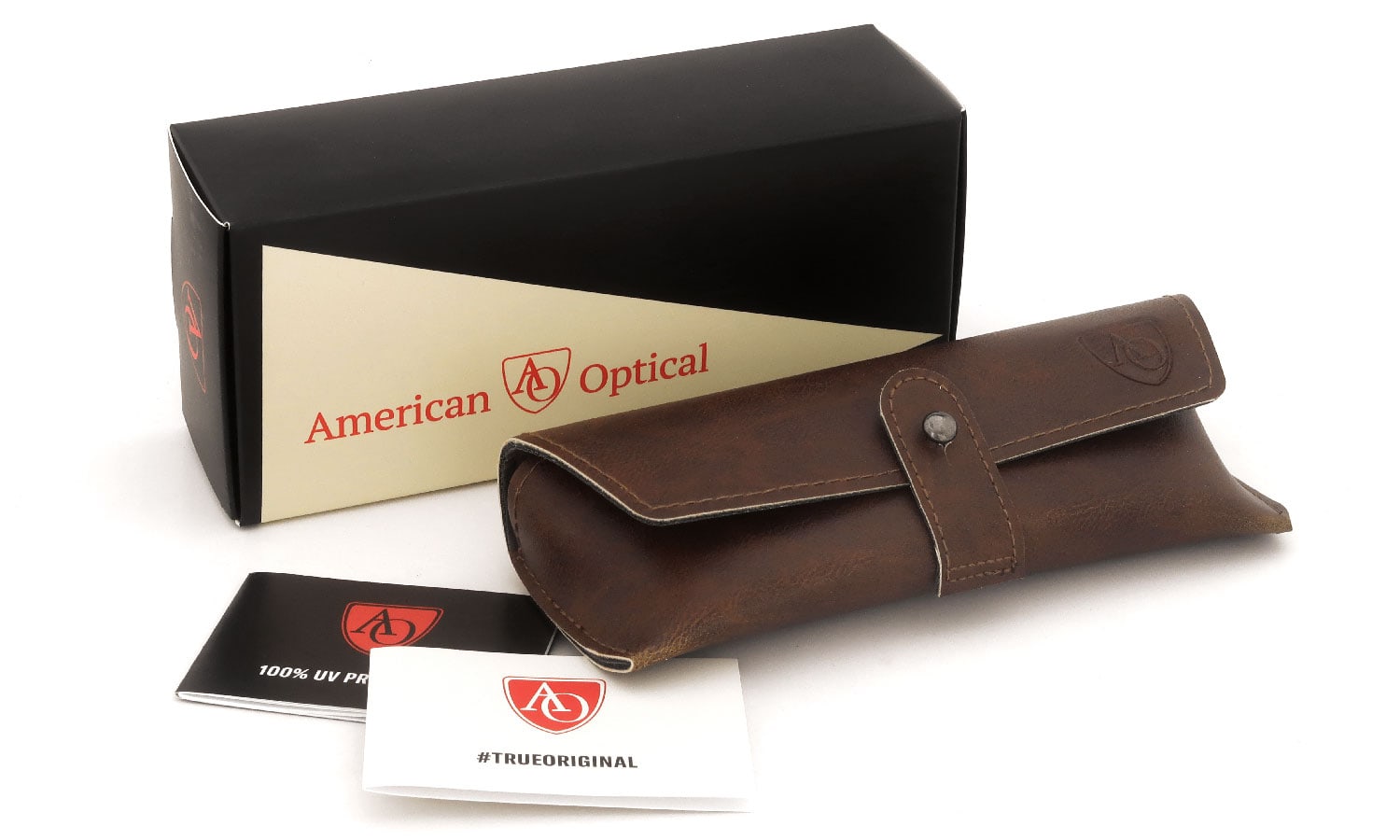 American Optical 純正の付属品