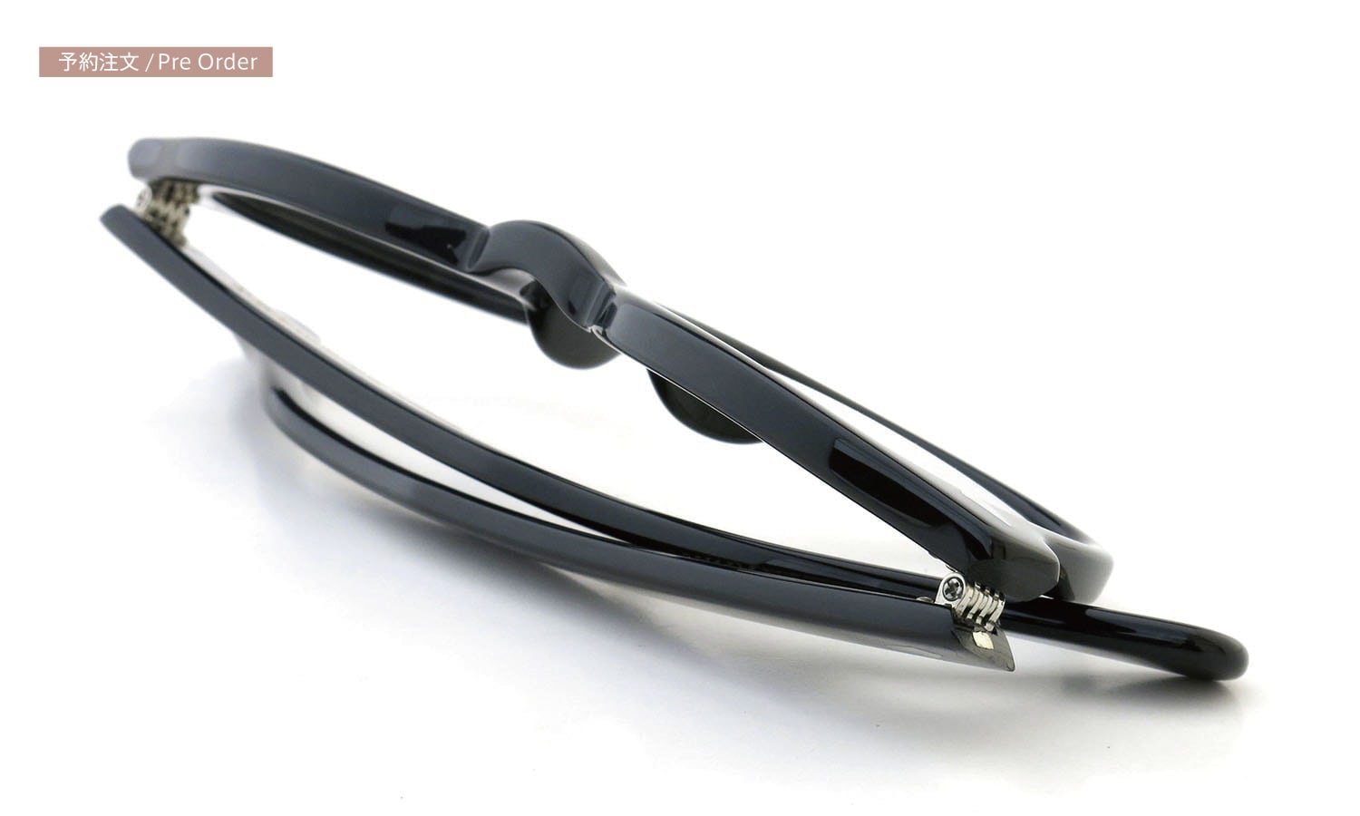 予約注文:MOSCOT LEMTOSH BLACK 46size