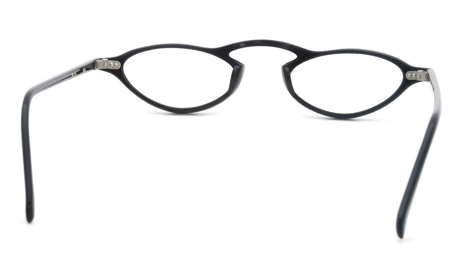 OLIVER PEOPLES vintage メガネ OP-74 BLK