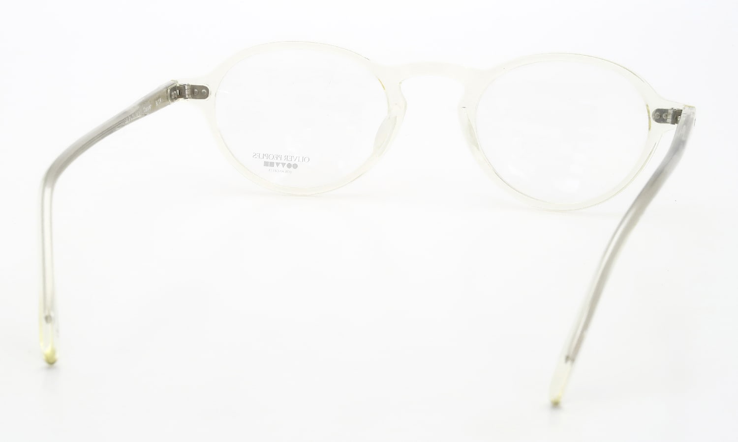 OLIVER PEOPLES archive メガネ Cooper BECR