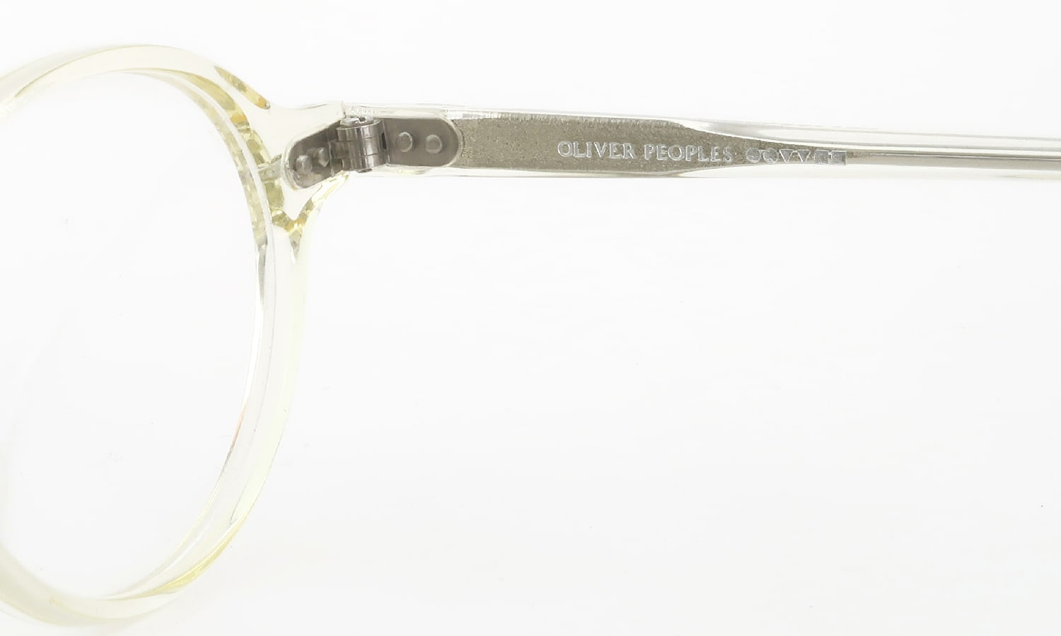 OLIVER PEOPLES archive メガネ Cooper BECR