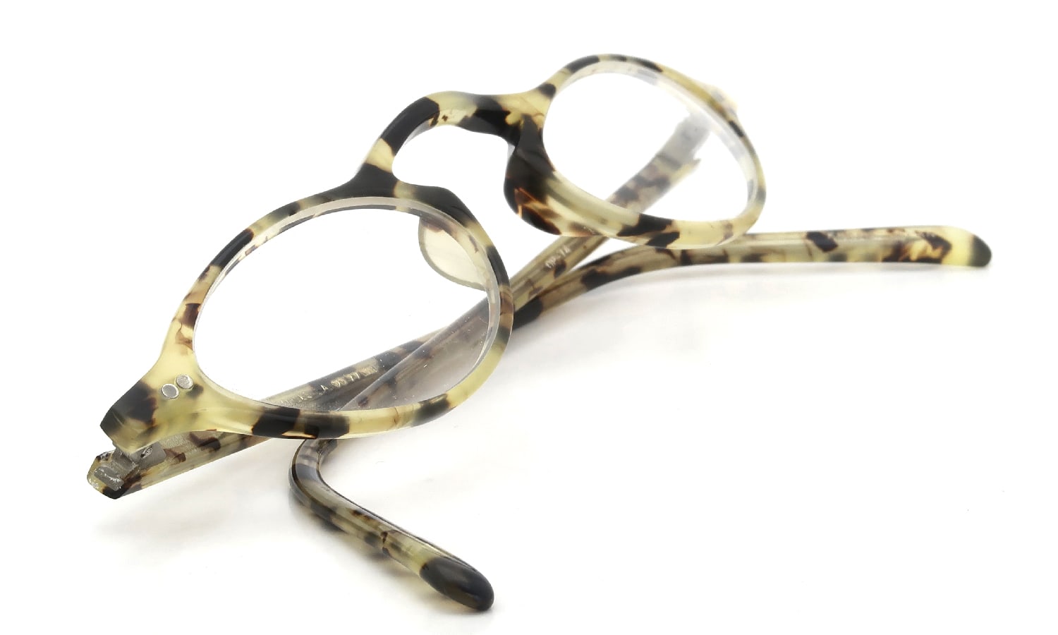 OLIVER PEOPLES vintage メガネ OP-74 273