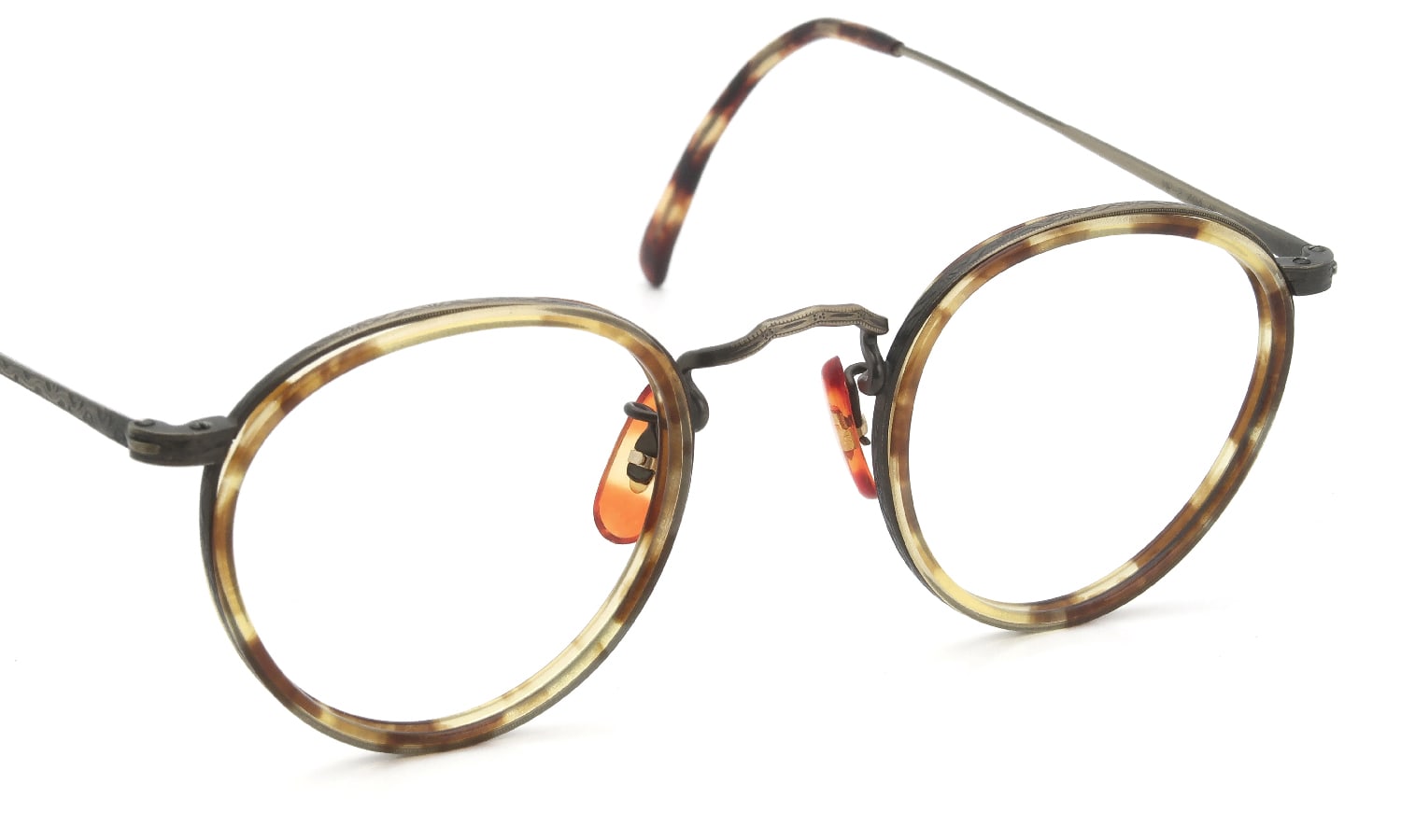 OLIVER PEOPLES vintage メガネ MP-2 404 AG