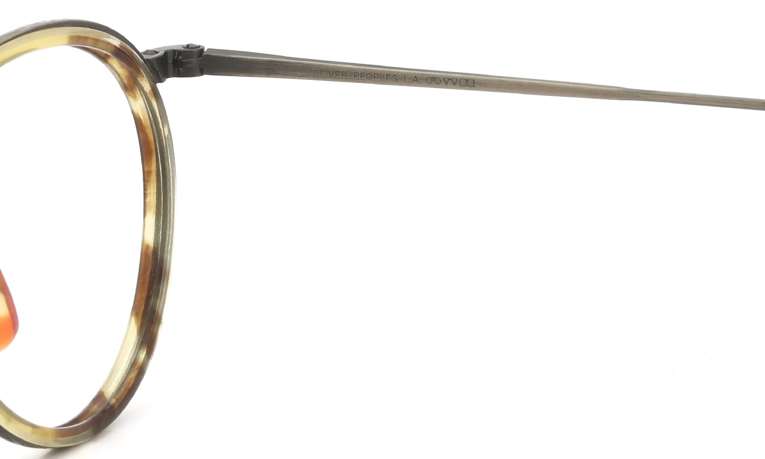 OLIVER PEOPLES vintage メガネ MP-2 404 AG