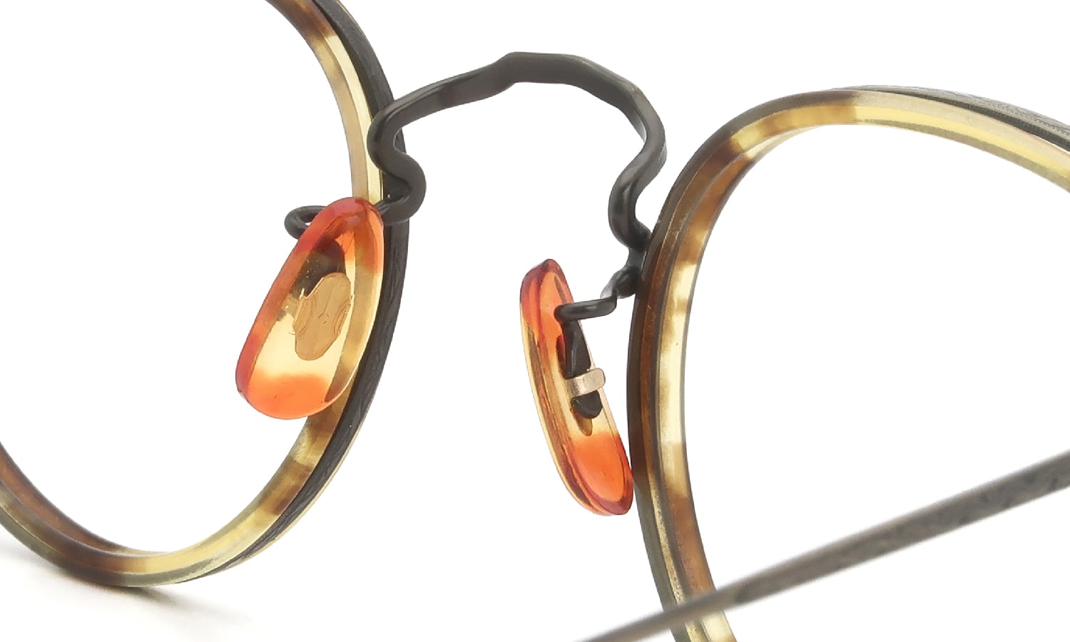 OLIVER PEOPLES vintage メガネ MP-2 404 AG