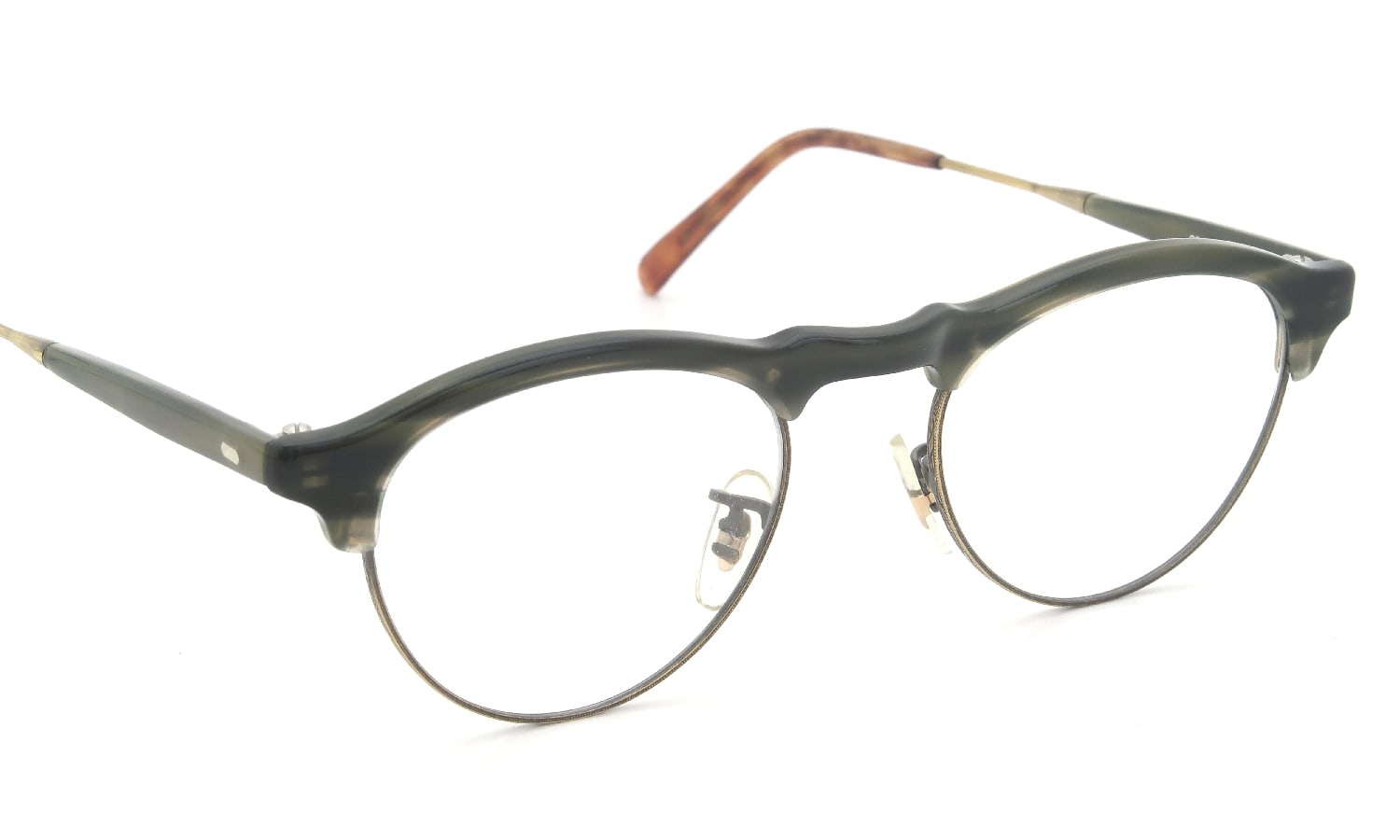 OLIVER PEOPLES 1980's メガネ OP-24 NG #002