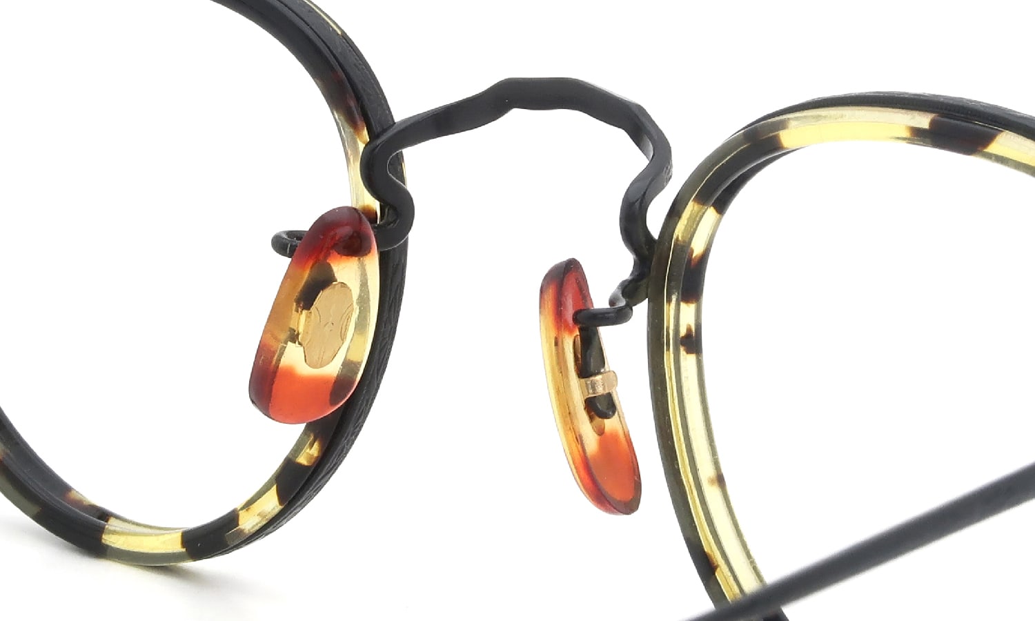 OLIVER PEOPLES vintage メガネ MP-2 DTBK BLK