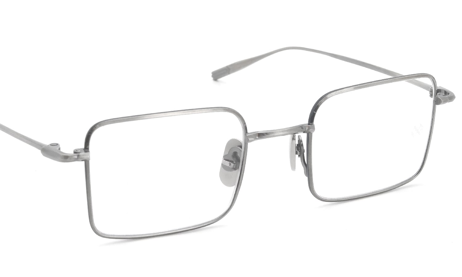 OG×OLIVERGOLDSMITH CRITIC II A SILVER 46size