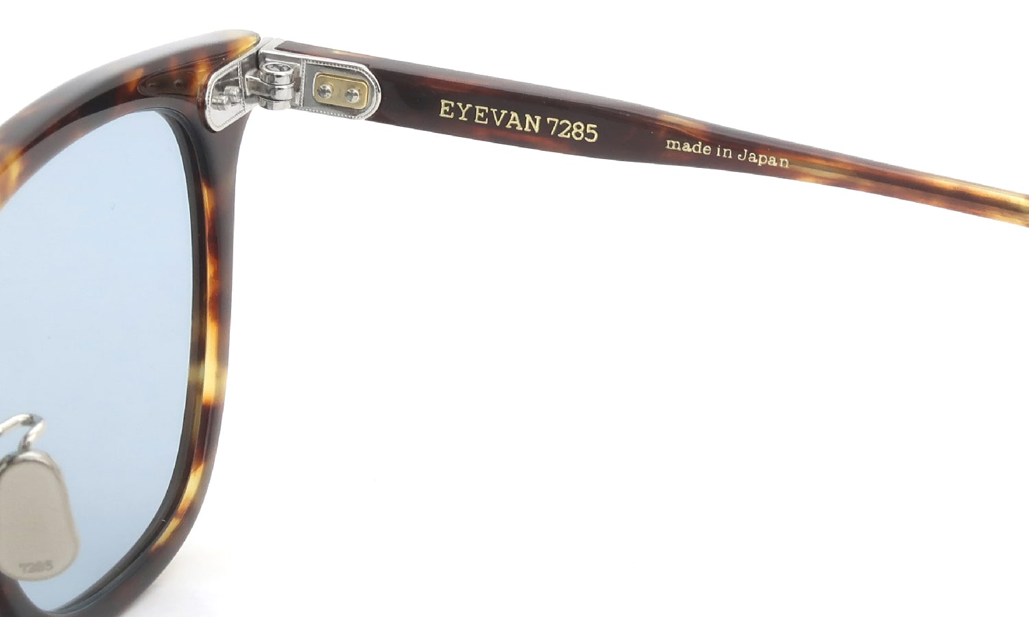 EYEVAN7285 サングラス 319 C.301 G SM.BLU