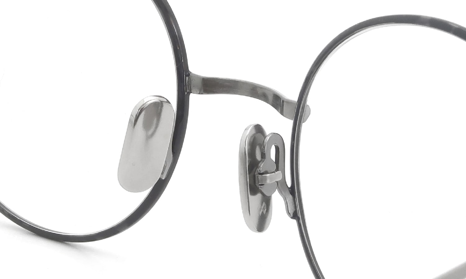 OG×OLIVERGOLDSMITH POSTINO II A SILVER 46size