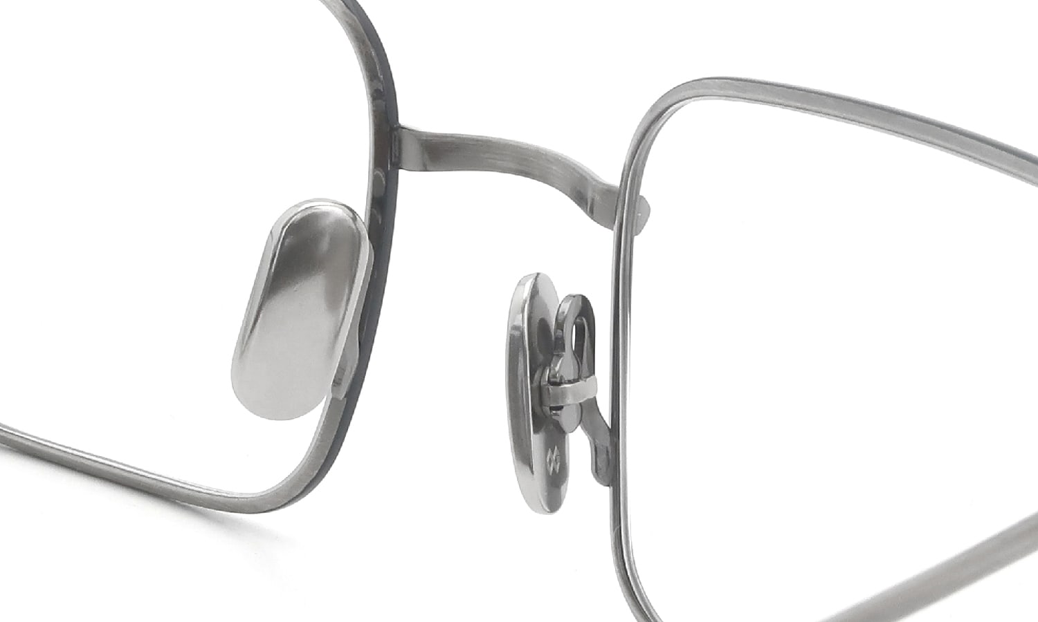 OG×OLIVERGOLDSMITH CRITIC II A SILVER 46size