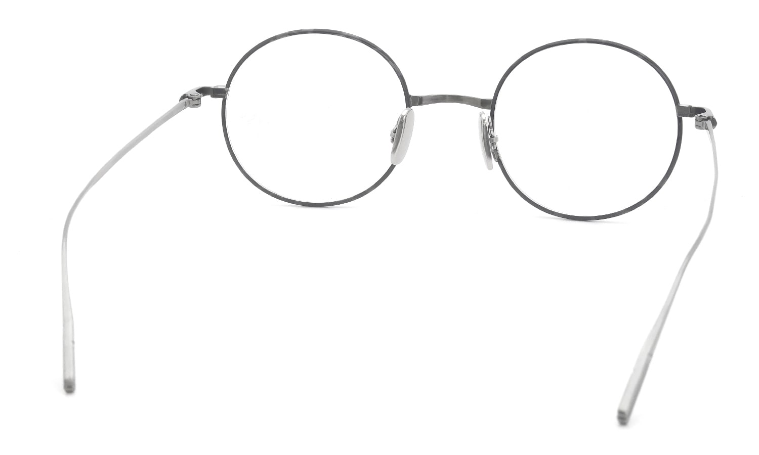 OG×OLIVERGOLDSMITH POSTINO II A SILVER 46size