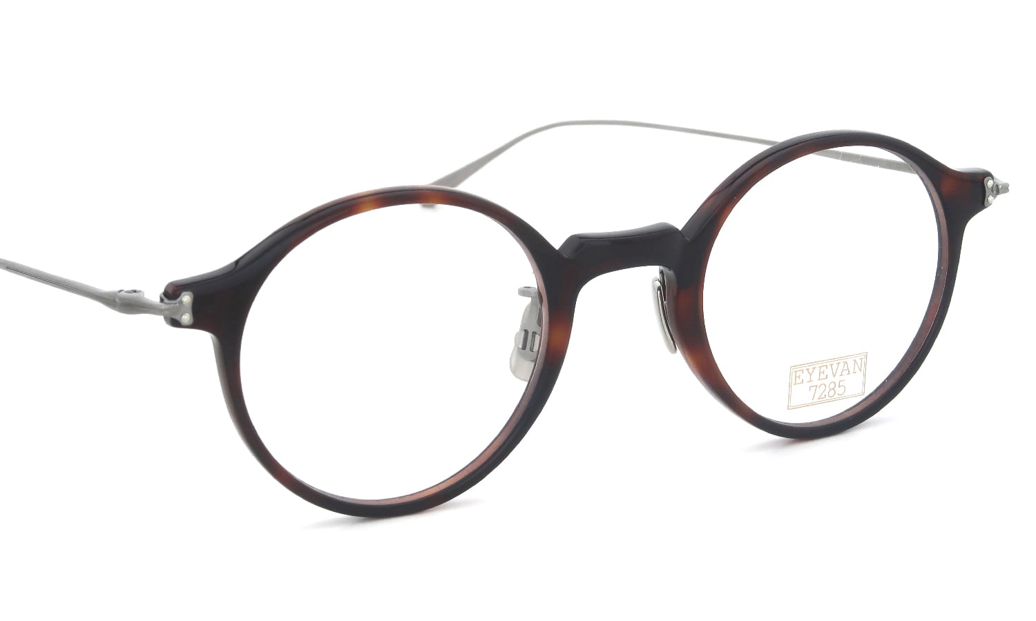 EYEVAN7285 メガネ 419 C.348801 44size